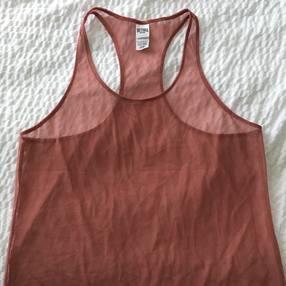 NWOT Victoria’s Secret Sport tank.